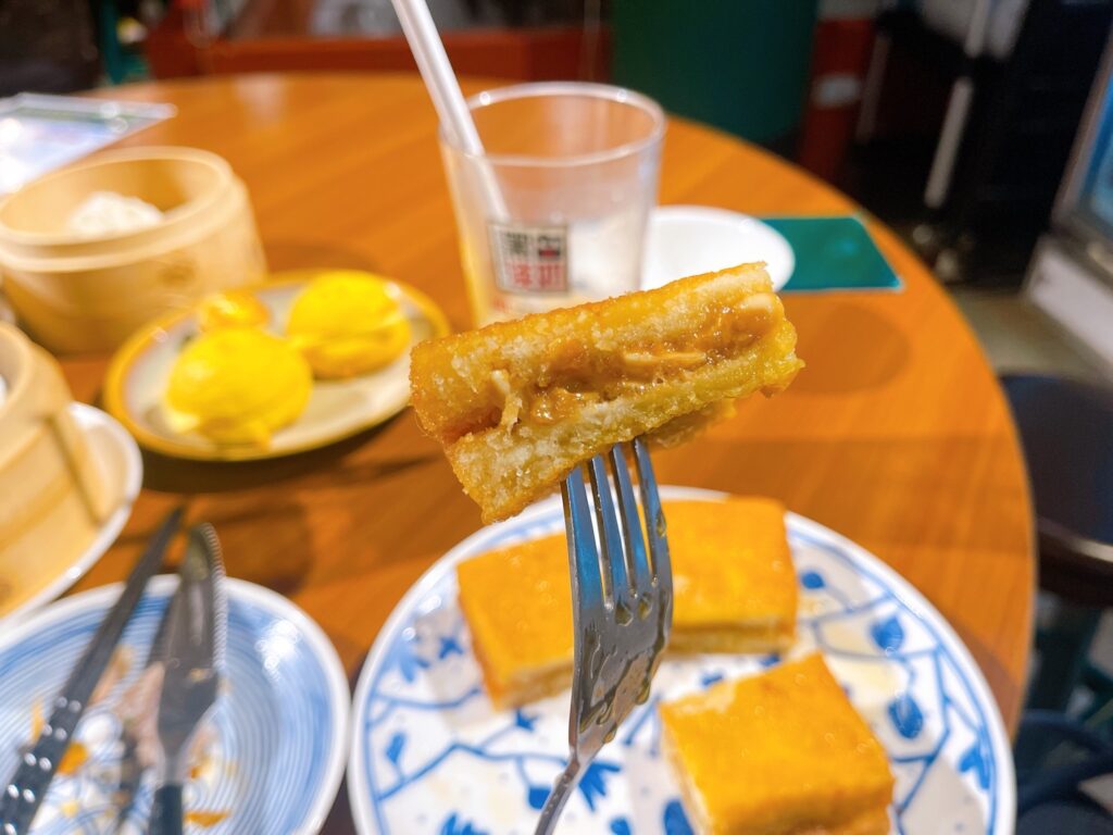 【淡水美食】佬港冰室茶餐廳-內有2024菜單/限定港式點心吃到飽 - 33