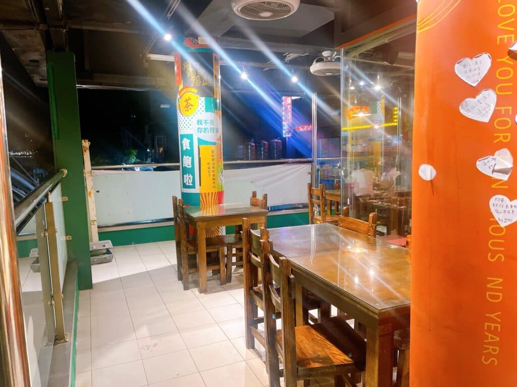 【淡水美食】佬港冰室茶餐廳-內有2024菜單/限定港式點心吃到飽 - 49
