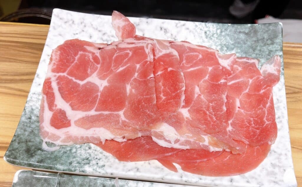 【永和美食】旺角石頭火鍋-內有2026菜單/湯頭鮮美個人石頭火鍋/秘密武器是獨家花生沙茶醬 - 14