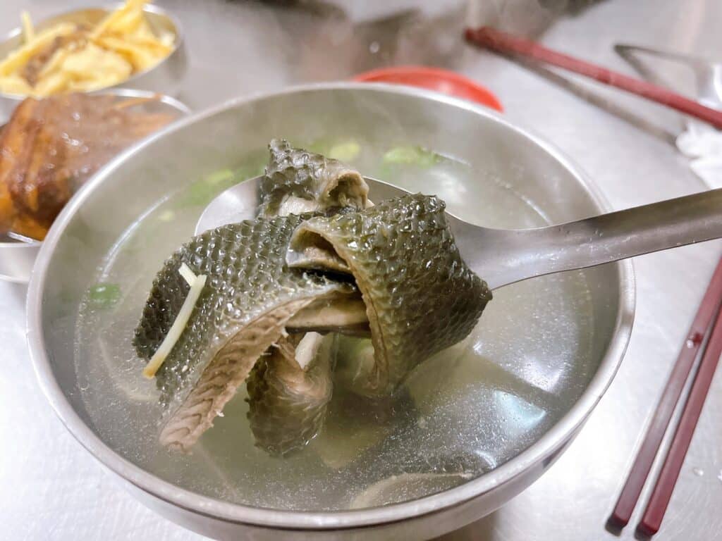 【新北三重美食】台南林無刺虱目魚-內有2026菜單/韓國採訪推薦平價美食/三重三和國中站排隊美食 - 22
