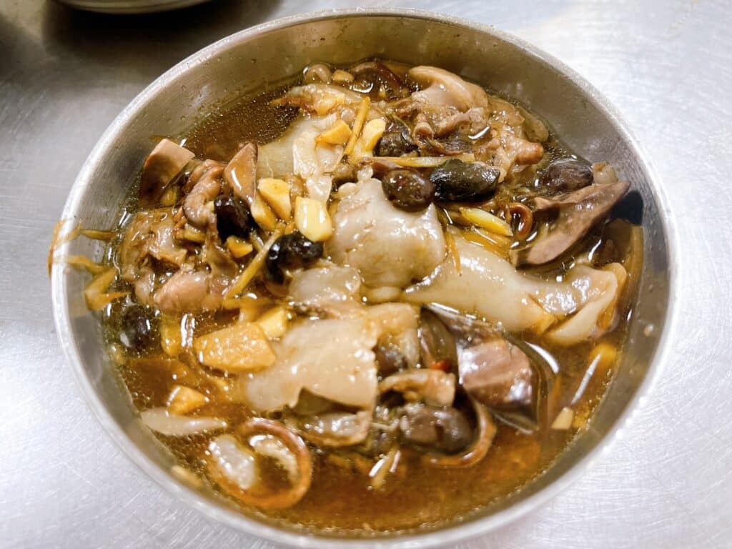 【新北三重美食】台南林無刺虱目魚-內有2026菜單/韓國採訪推薦平價美食/三重三和國中站排隊美食 - 15