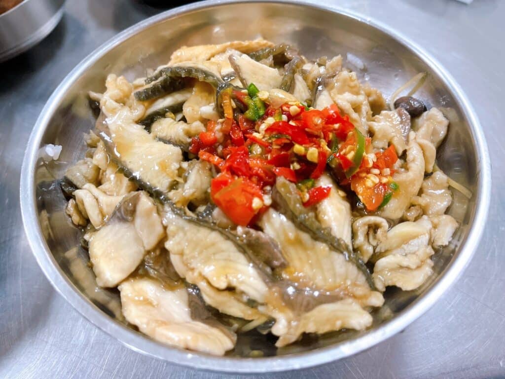 【新北三重美食】台南林無刺虱目魚-內有2026菜單/韓國採訪推薦平價美食/三重三和國中站排隊美食 - 10