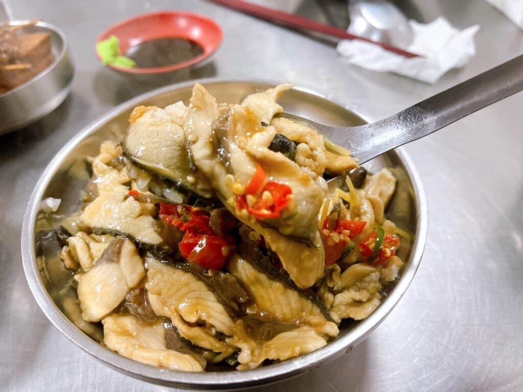 【新北三重美食】台南林無刺虱目魚-內有2026菜單/韓國採訪推薦平價美食/三重三和國中站排隊美食 - 11