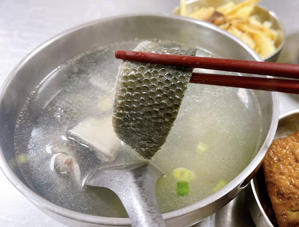 【新北三重美食】台南林無刺虱目魚-內有2026菜單/韓國採訪推薦平價美食/三重三和國中站排隊美食 - 23