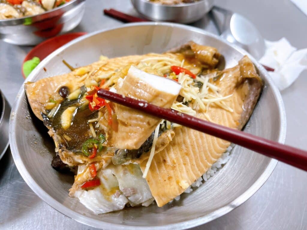 【新北三重美食】台南林無刺虱目魚-內有2026菜單/韓國採訪推薦平價美食/三重三和國中站排隊美食 - 13