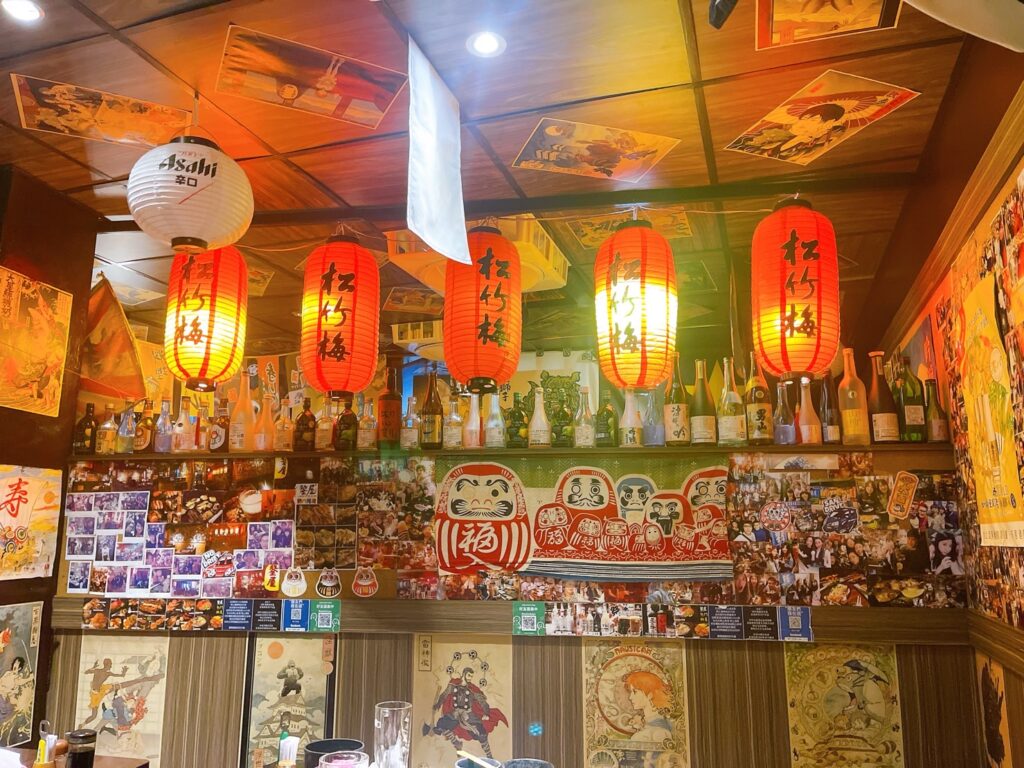 【新北蘆洲美食】鏊屋串燒壽司酒場-內有2024菜單/超人氣日本風格的深夜食堂 - 35