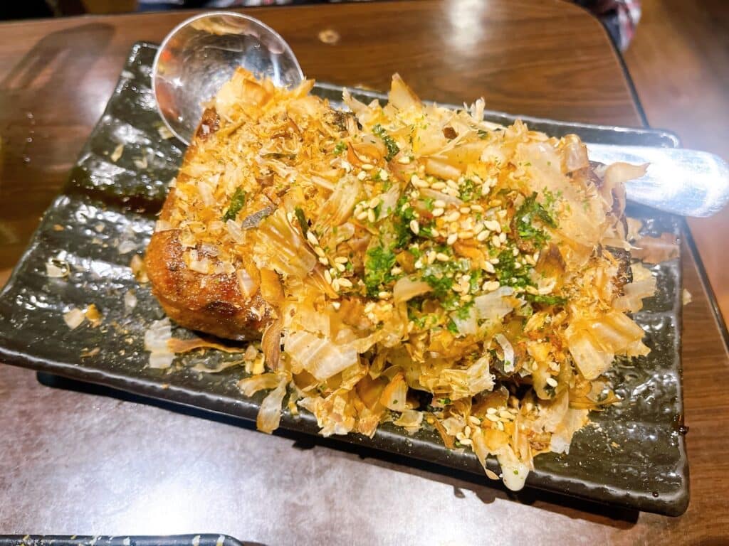 【新北蘆洲美食】鏊屋串燒壽司酒場-內有2024菜單/超人氣日本風格的深夜食堂 - 29