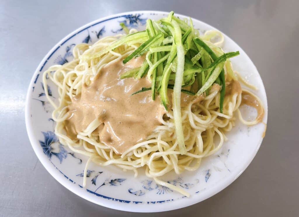 【台北信義美食】易家鯊魚麵-內有2024菜單/鯊魚入口即化在地獨特的美味 - 18