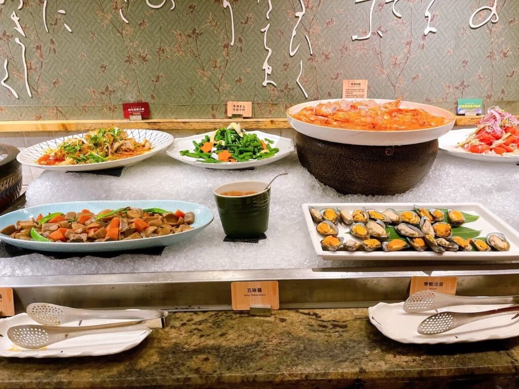 【吃到飽美食】欣葉日本料理-內有2026菜單/日本料理吃到飽/用餐環境舒服 - 26