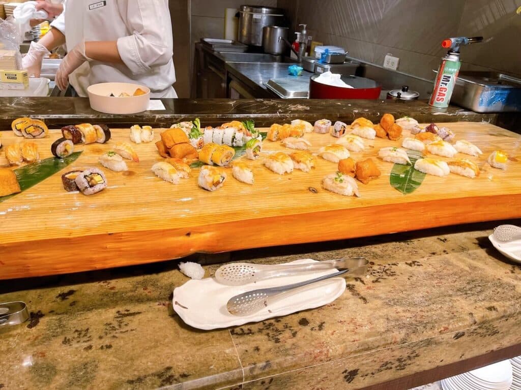 【吃到飽美食】欣葉日本料理-內有2026菜單/日本料理吃到飽/用餐環境舒服 - 19