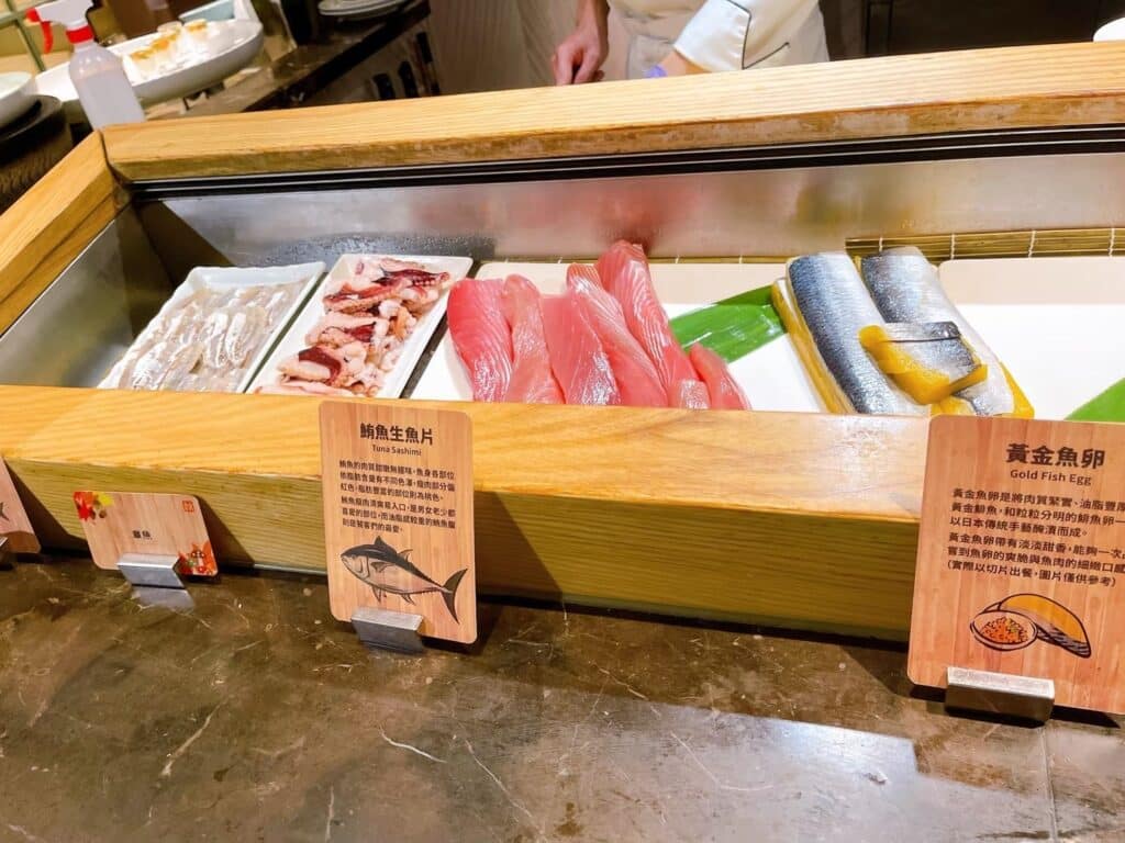 【吃到飽美食】欣葉日本料理-內有2026菜單/日本料理吃到飽/用餐環境舒服 - 23