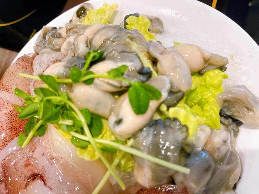 【新北美食】八方悅鍋物-內有2024菜單/百元即可享用滷肉飯/烏龍麵/飲料/冰淇淋吃到飽 - 24