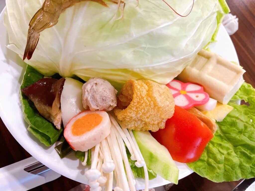 【新北美食】八方悅鍋物-內有2024菜單/百元即可享用滷肉飯/烏龍麵/飲料/冰淇淋吃到飽 - 29