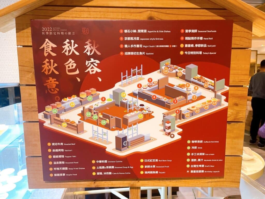 【吃到飽美食】欣葉日本料理-內有2026菜單/日本料理吃到飽/用餐環境舒服 - 9