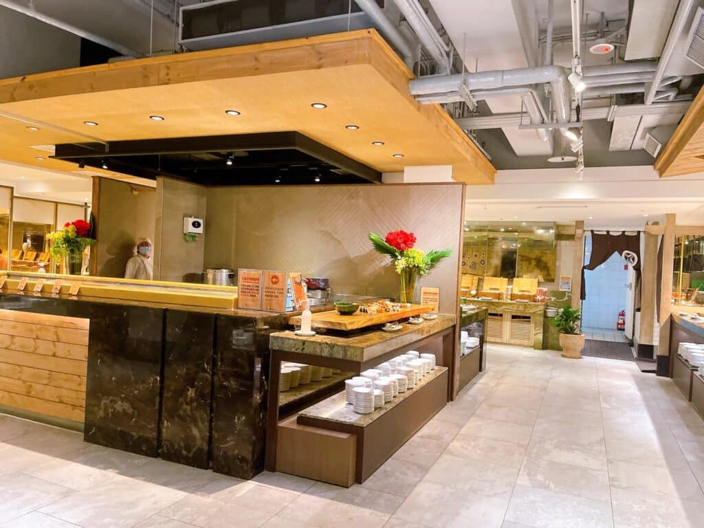 【吃到飽美食】欣葉日本料理-內有2026菜單/日本料理吃到飽/用餐環境舒服 - 80