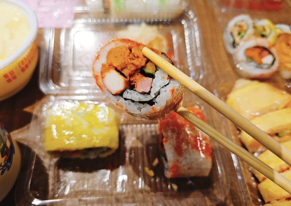 【桃園美食】老賊壽司-內有2026菜單/桃園人氣銅板美食/超過30種壽司任你挑 - 19