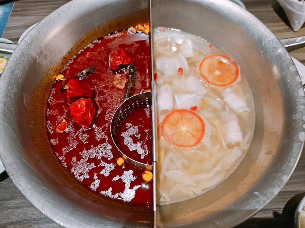 【新北美食】青花驕麻辣鍋-內有2026菜單/全台獨創青花椒鍋 - 17