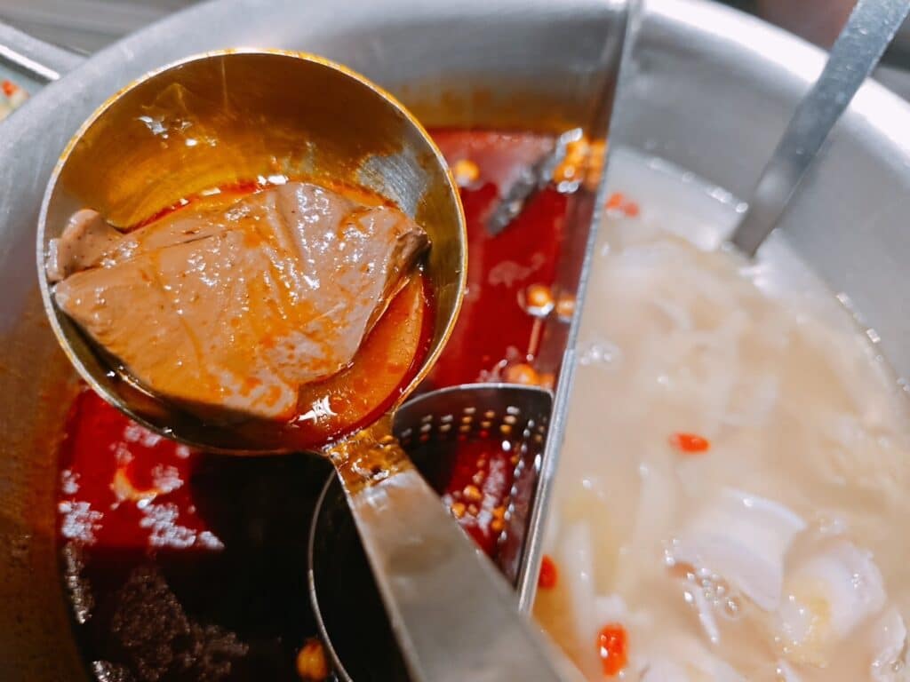 【新北美食】青花驕麻辣鍋-內有2026菜單/全台獨創青花椒鍋 - 19