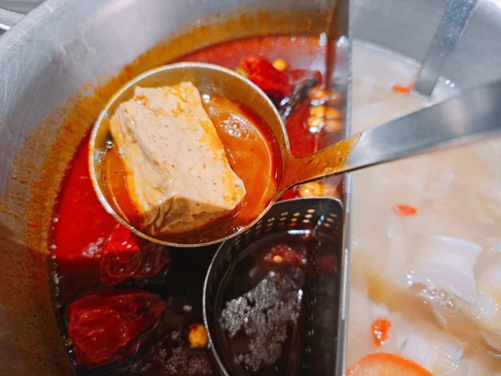 【新北美食】青花驕麻辣鍋-內有2026菜單/全台獨創青花椒鍋 - 20