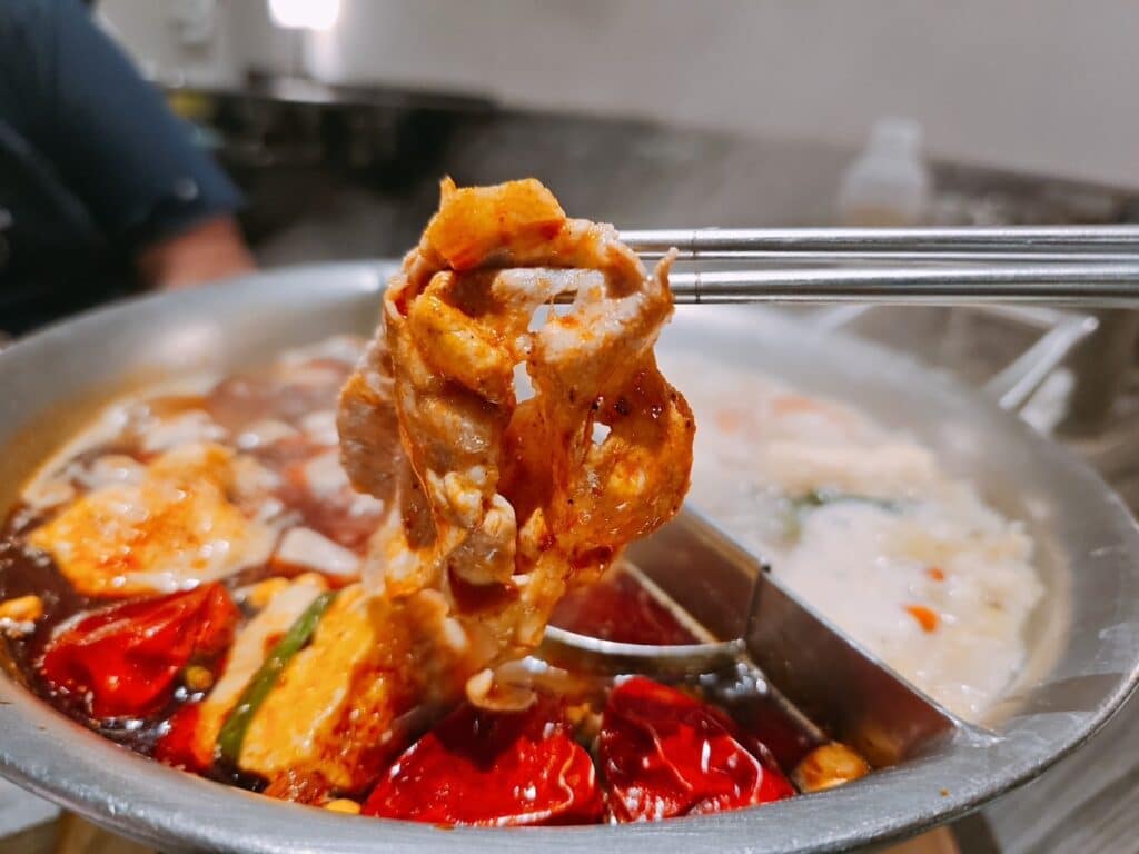 【新北美食】青花驕麻辣鍋-內有2026菜單/全台獨創青花椒鍋 - 30