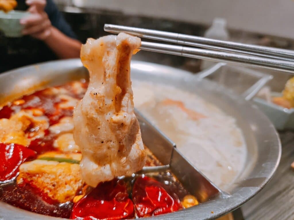 【新北美食】青花驕麻辣鍋-內有2026菜單/全台獨創青花椒鍋 - 26