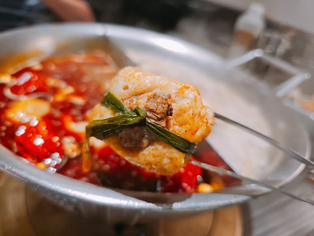 【新北美食】青花驕麻辣鍋-內有2026菜單/全台獨創青花椒鍋 - 43