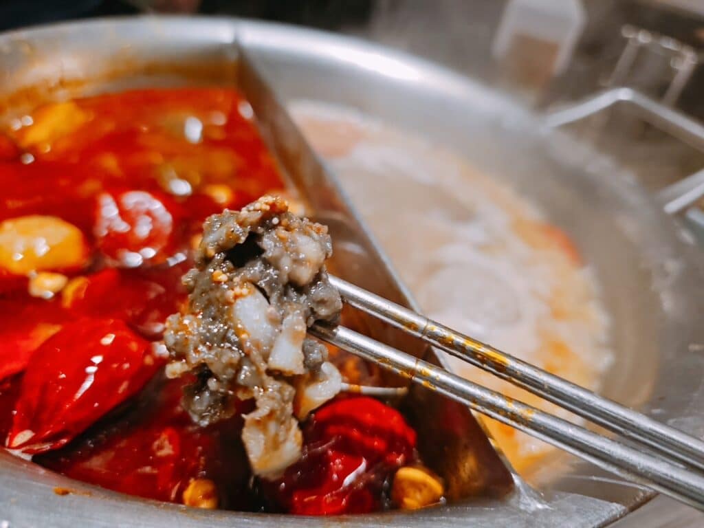 【新北美食】青花驕麻辣鍋-內有2026菜單/全台獨創青花椒鍋 - 33