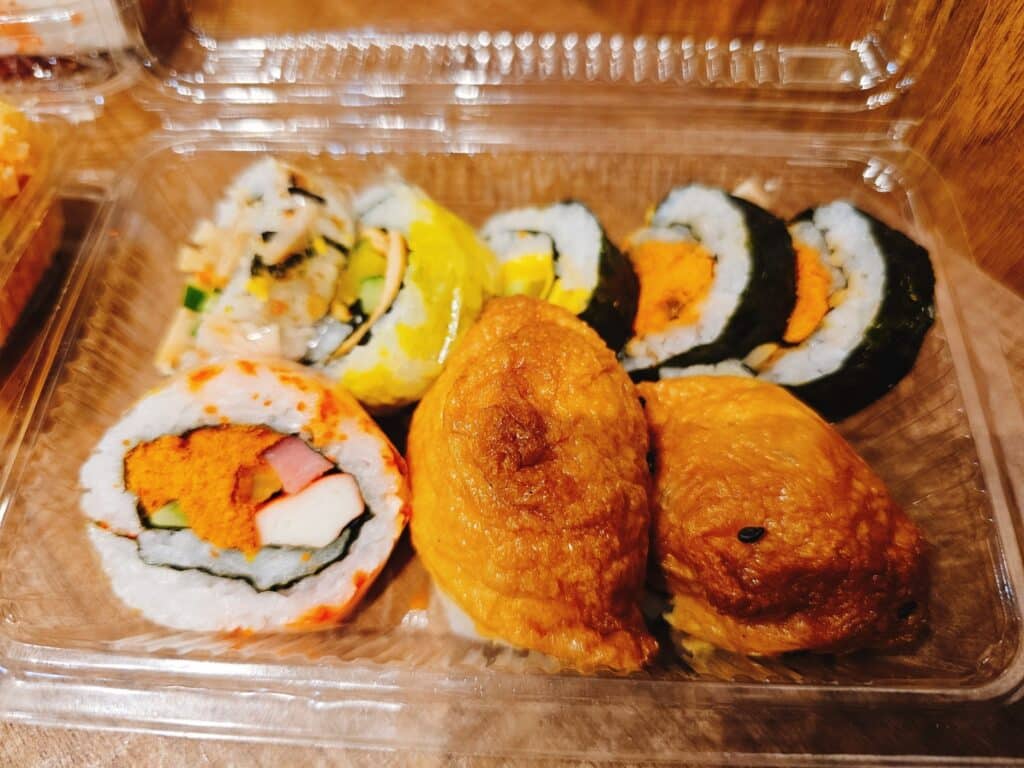 【桃園美食】老賊壽司-內有2026菜單/桃園人氣銅板美食/超過30種壽司任你挑 - 11