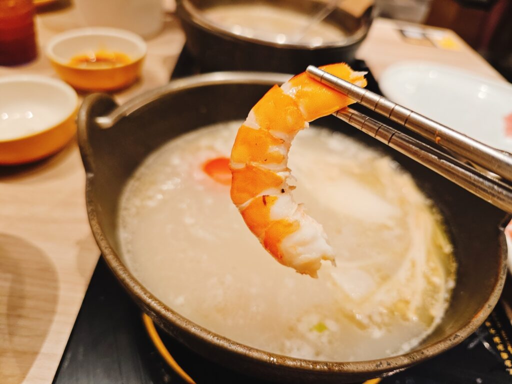 【台北美食】雞湯大叔-內有2026菜單/主打法式雞湯的湯頭/為了湯控而生的火鍋 - 31
