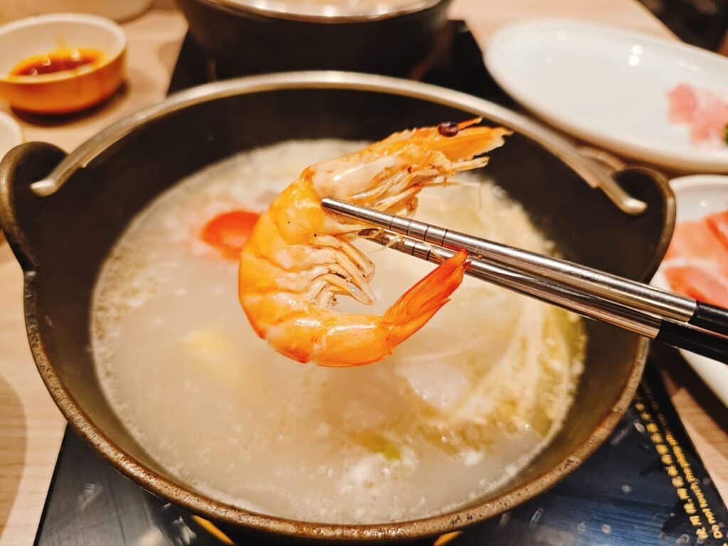 【台北美食】雞湯大叔-內有2026菜單/主打法式雞湯的湯頭/為了湯控而生的火鍋 - 30