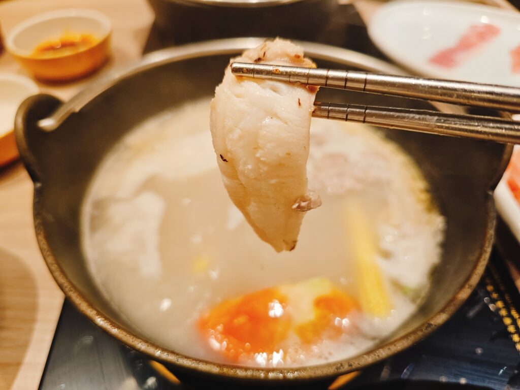 【台北美食】雞湯大叔-內有2026菜單/主打法式雞湯的湯頭/為了湯控而生的火鍋 - 33