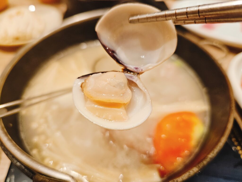 【台北美食】雞湯大叔-內有2026菜單/主打法式雞湯的湯頭/為了湯控而生的火鍋 - 32