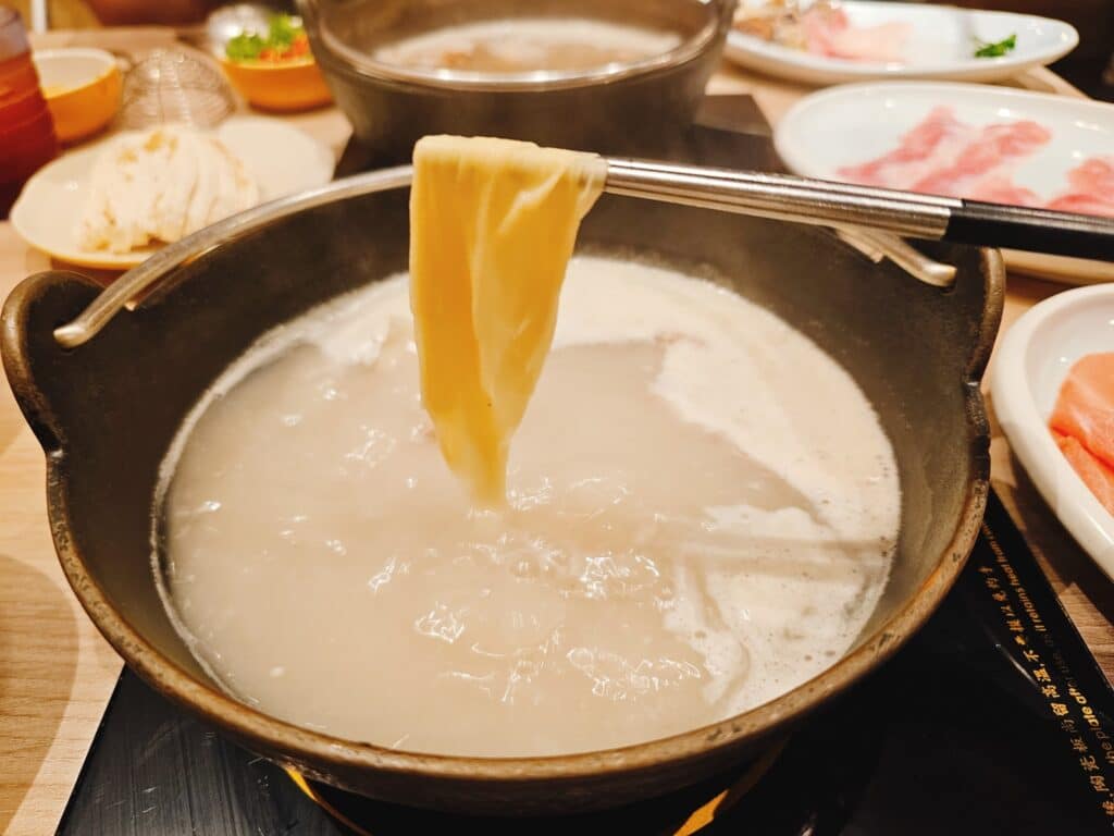 【台北美食】雞湯大叔-內有2026菜單/主打法式雞湯的湯頭/為了湯控而生的火鍋 - 40
