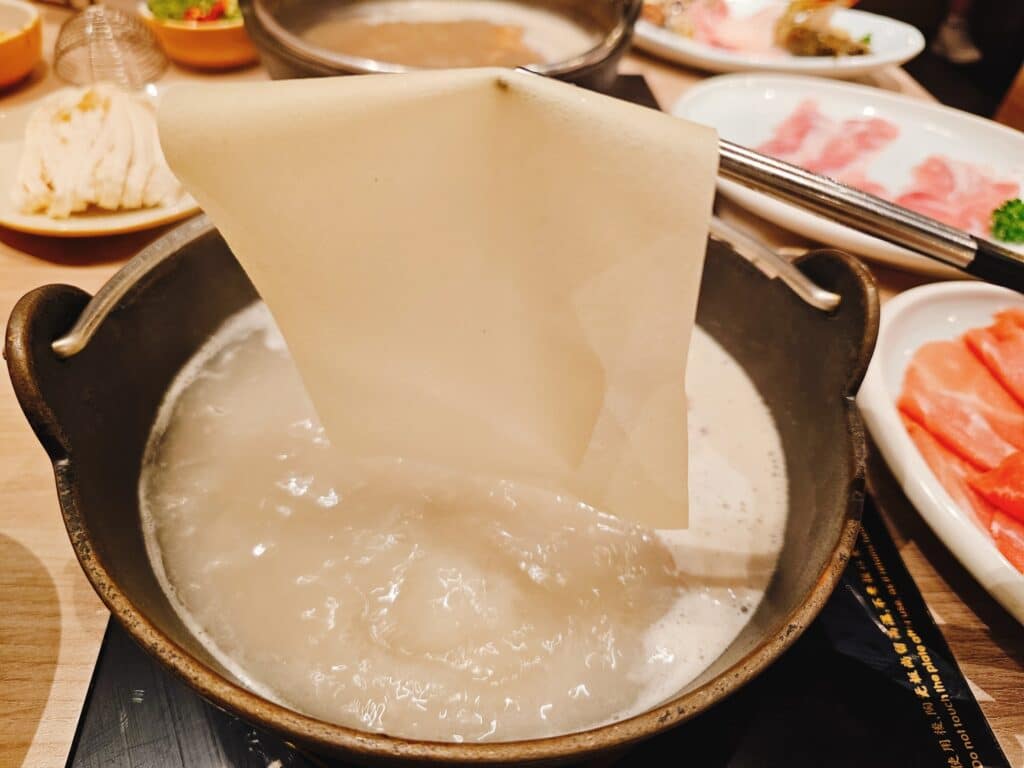 【台北美食】雞湯大叔-內有2026菜單/主打法式雞湯的湯頭/為了湯控而生的火鍋 - 39