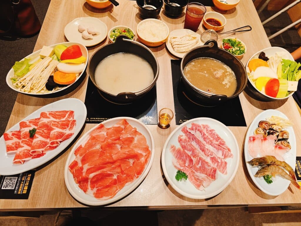【台北美食】雞湯大叔-內有2026菜單/主打法式雞湯的湯頭/為了湯控而生的火鍋 - 12