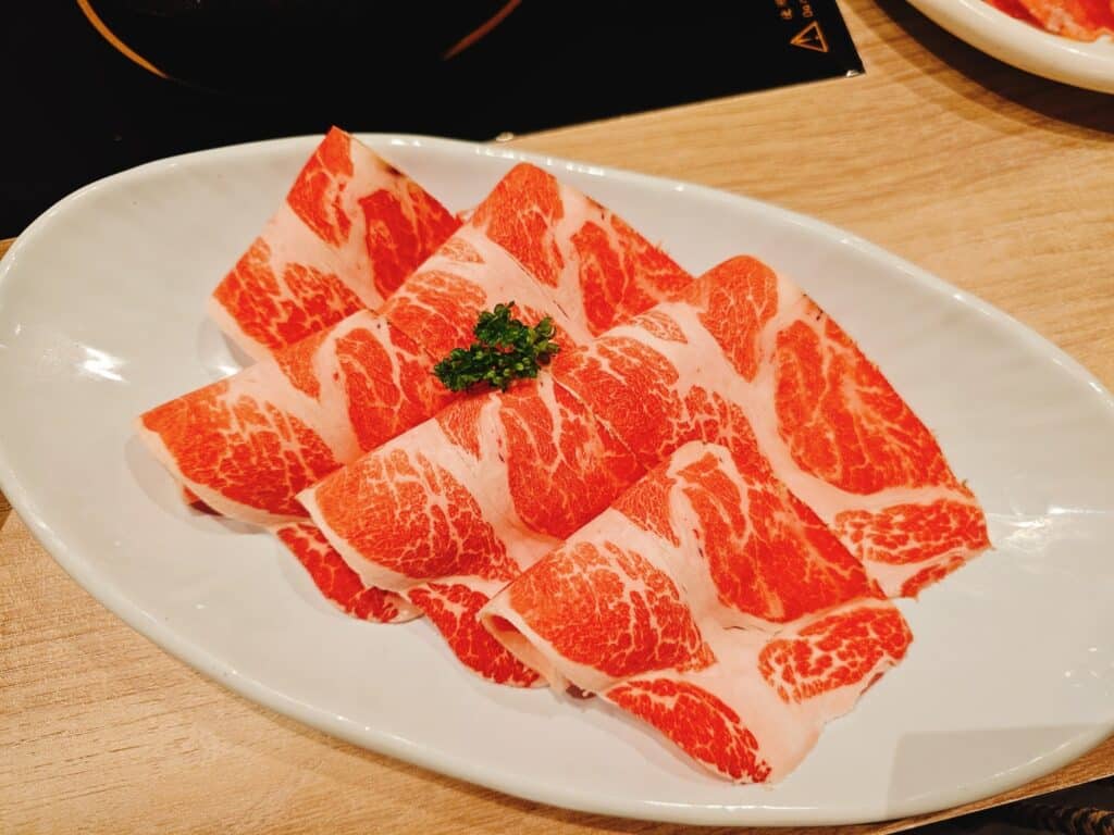 【台北美食】雞湯大叔-內有2026菜單/主打法式雞湯的湯頭/為了湯控而生的火鍋 - 26