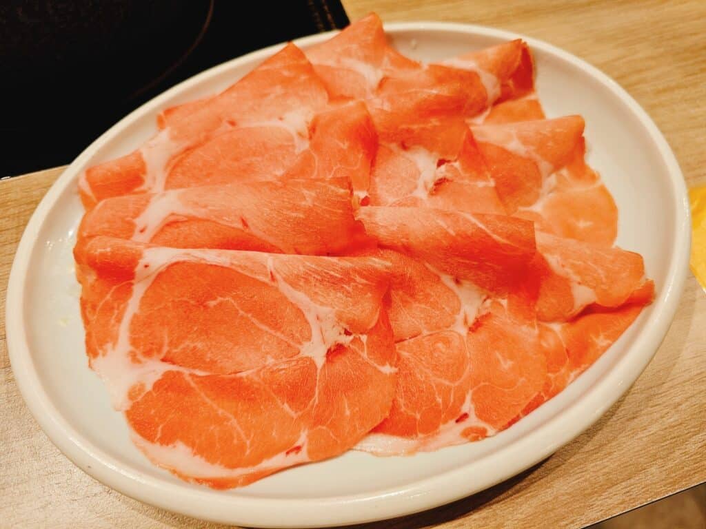 【台北美食】雞湯大叔-內有2026菜單/主打法式雞湯的湯頭/為了湯控而生的火鍋 - 20