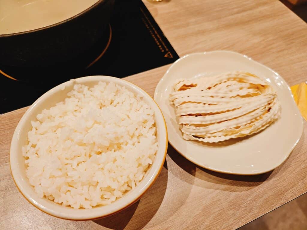 【台北美食】雞湯大叔-內有2026菜單/主打法式雞湯的湯頭/為了湯控而生的火鍋 - 23