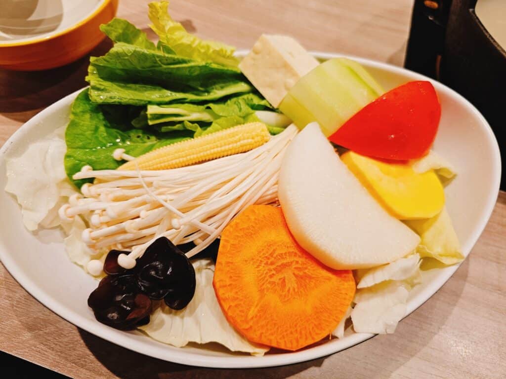 【台北美食】雞湯大叔-內有2026菜單/主打法式雞湯的湯頭/為了湯控而生的火鍋 - 22