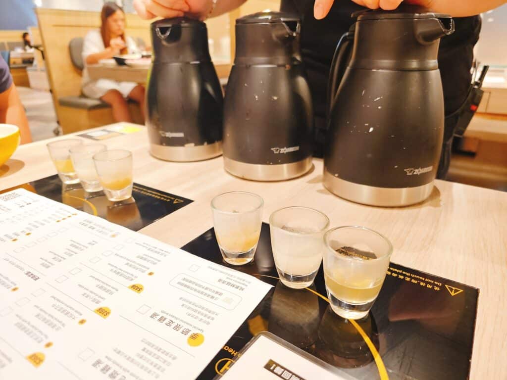 【台北美食】雞湯大叔-內有2026菜單/主打法式雞湯的湯頭/為了湯控而生的火鍋 - 13