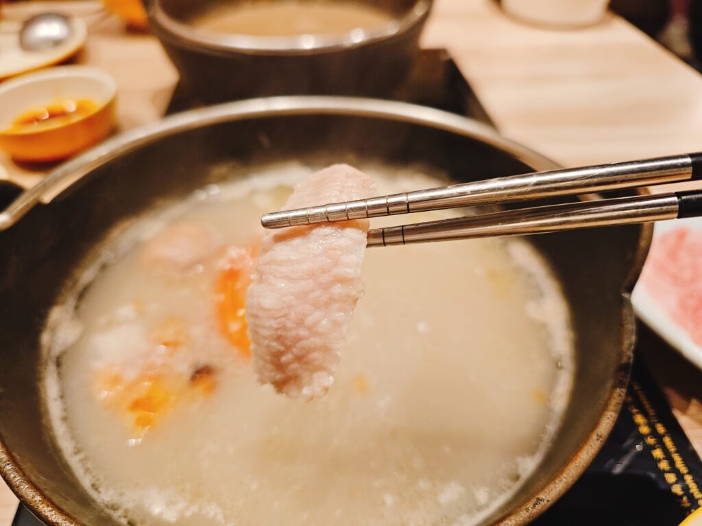 【台北美食】雞湯大叔-內有2026菜單/主打法式雞湯的湯頭/為了湯控而生的火鍋 - 19