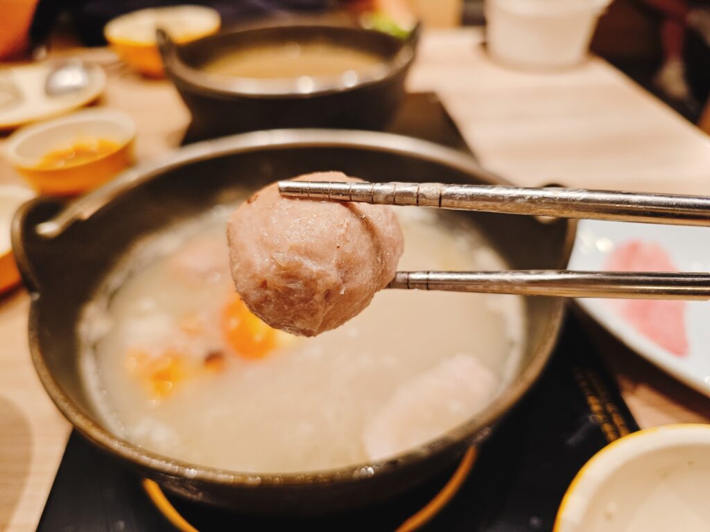 【台北美食】雞湯大叔-內有2026菜單/主打法式雞湯的湯頭/為了湯控而生的火鍋 - 37