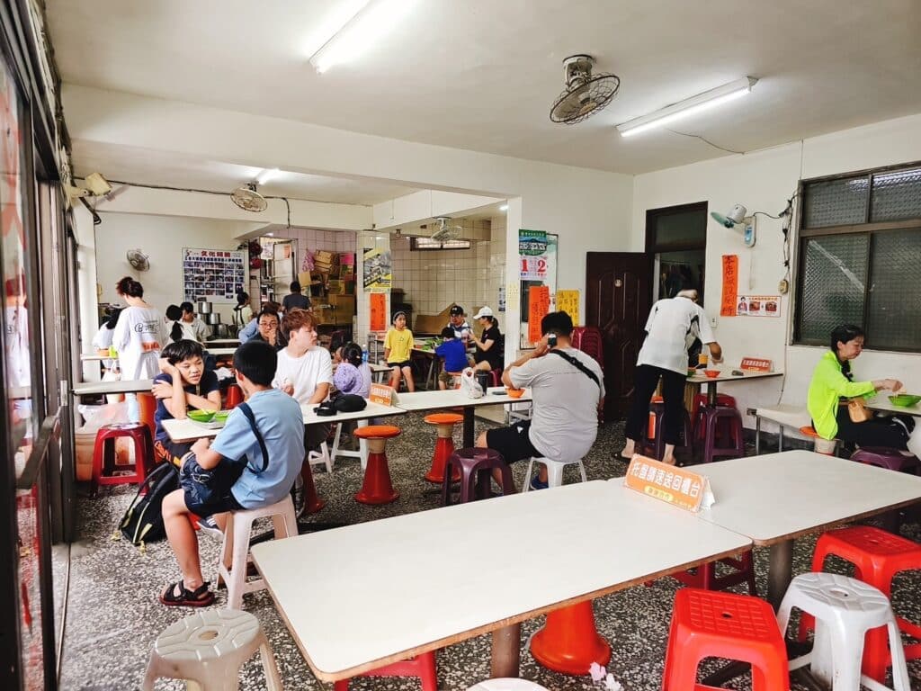 【台北美食】淡水文化阿給-內有2024菜單/周杰倫套餐/阿給必吃排隊名店 - 21