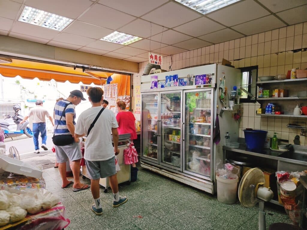【台北美食】淡水文化阿給-內有2024菜單/周杰倫套餐/阿給必吃排隊名店 - 19
