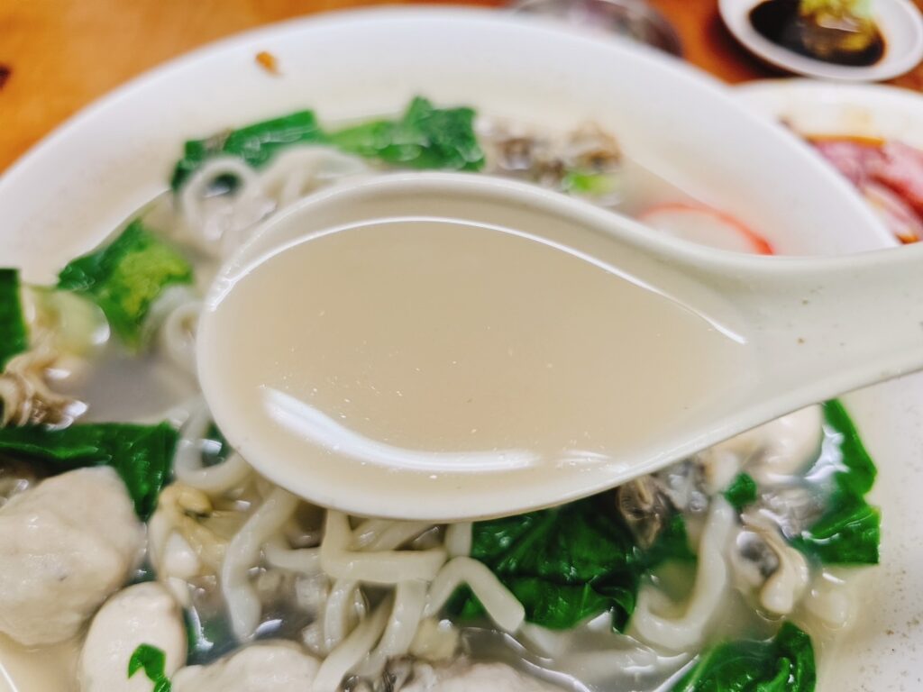 【桃園美食】欣鮮蛤仔拉麵-內有2026菜單/第二碗半價超多蛤仔的拉麵 - 19