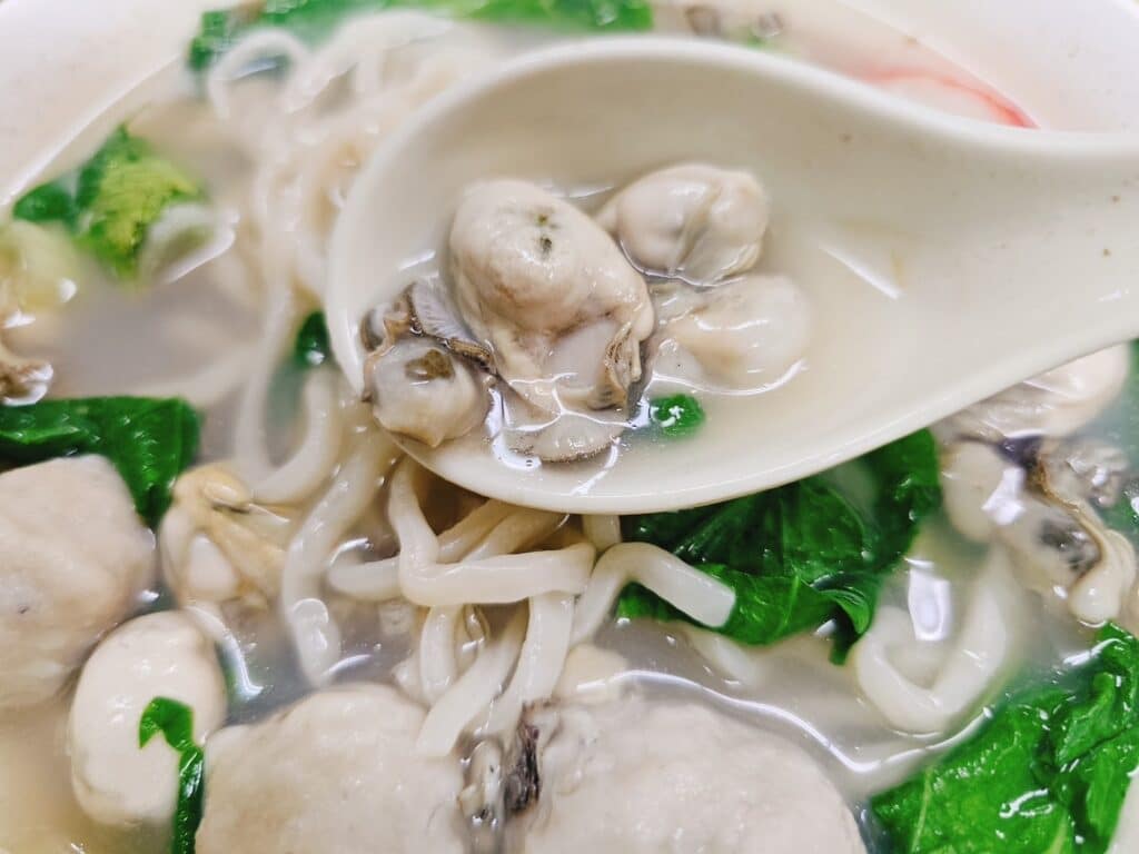 【桃園美食】欣鮮蛤仔拉麵-內有2026菜單/第二碗半價超多蛤仔的拉麵 - 17