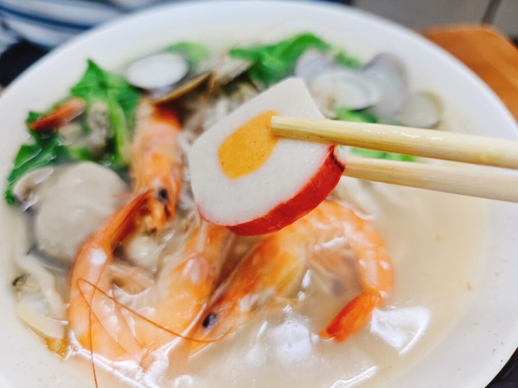 【桃園美食】欣鮮蛤仔拉麵-內有2026菜單/第二碗半價超多蛤仔的拉麵 - 15