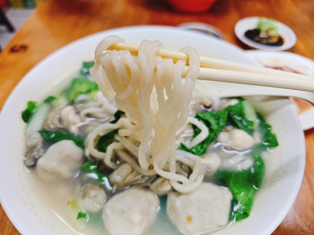 【桃園美食】欣鮮蛤仔拉麵-內有2026菜單/第二碗半價超多蛤仔的拉麵 - 18