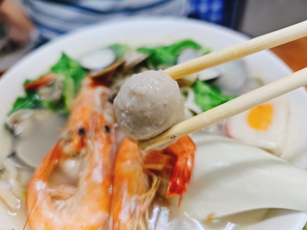 【桃園美食】欣鮮蛤仔拉麵-內有2026菜單/第二碗半價超多蛤仔的拉麵 - 14