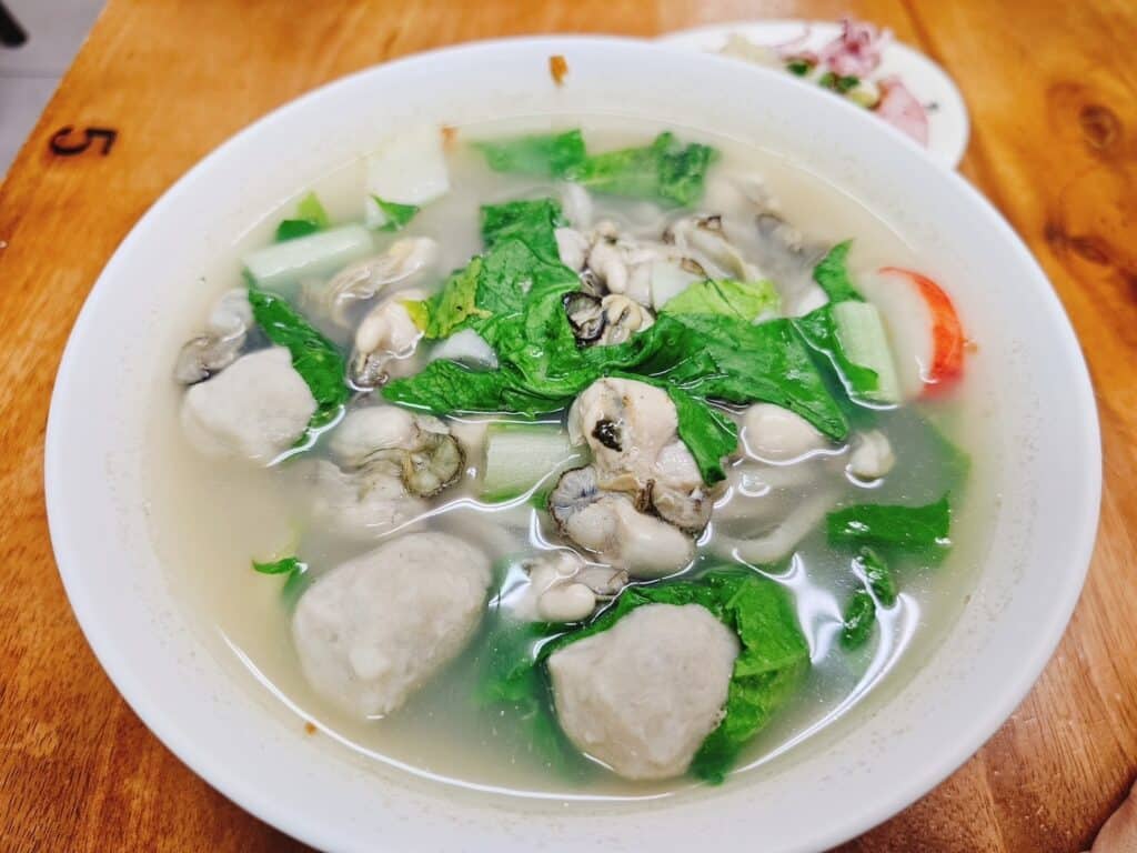 【桃園美食】欣鮮蛤仔拉麵-內有2026菜單/第二碗半價超多蛤仔的拉麵 - 16